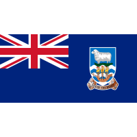 Falkland Islands International Calling Card $10